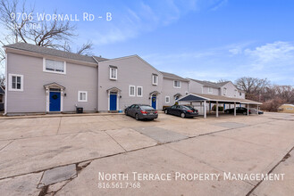 9706 Wornall Rd in Kansas City, MO - Building Photo - Building Photo