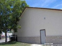 Multifamily Bldg in San Antonio, TX - Foto de edificio - Building Photo