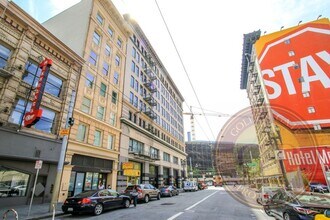 30 Mason St in San Francisco, CA - Building Photo - Building Photo