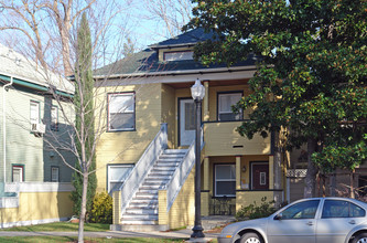 1405 F St in Sacramento, CA - Building Photo - Building Photo