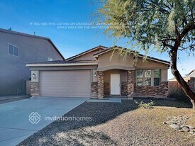 28336 N Desert Native St in Queen Creek, AZ - Building Photo