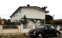 1415 Marquette St in Oceanside, CA - Foto de edificio - Building Photo