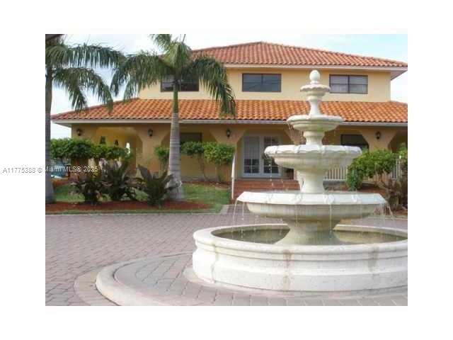 property at 8185 NW 7th St