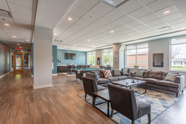 345 Flats in Kent, OH - Foto de edificio - Interior Photo