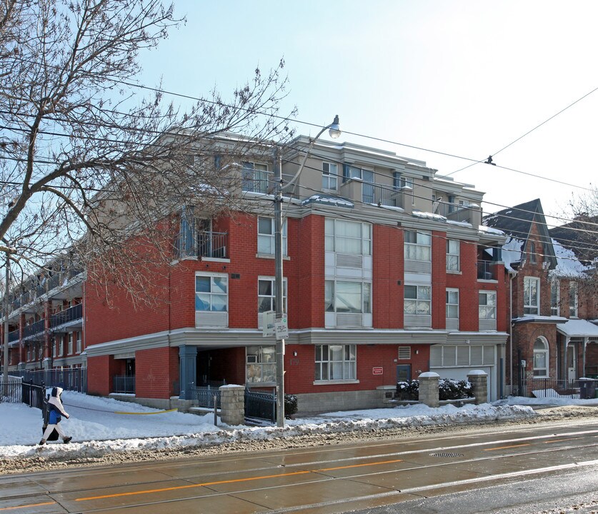 179 Broadview Ave in Toronto, ON - Building Photo