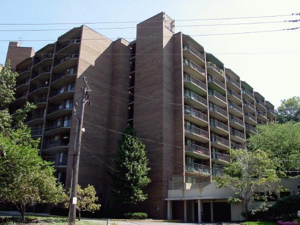 Judson Park in Cleveland, OH - Building Photo