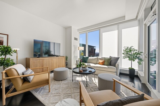 property at 150 Seaport Blvd