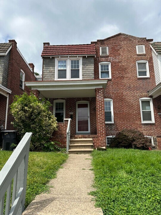 2805 N Van Buren St in Wilmington, DE - Building Photo