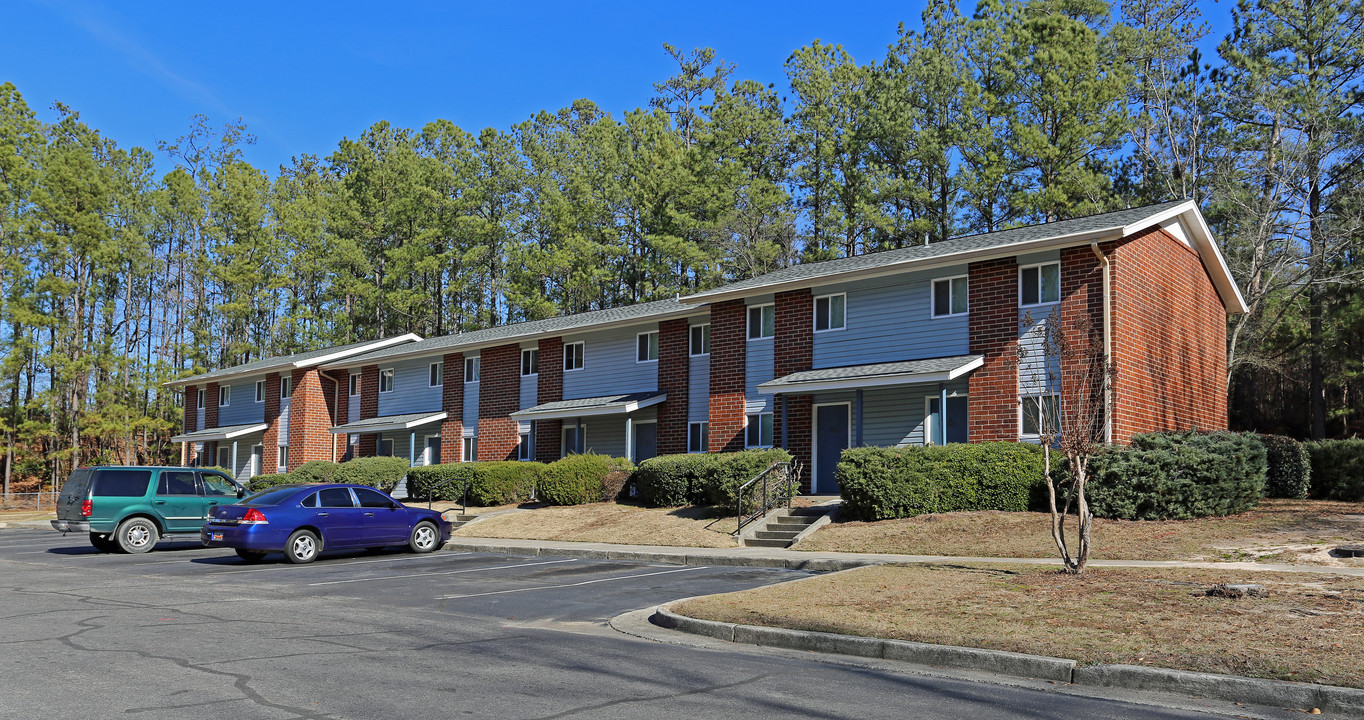 Kalmia Apartments in Graniteville, SC - Building Photo