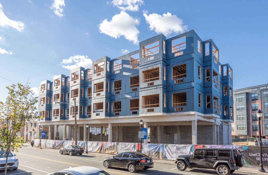 Centurion Union Center in Union, NJ - Building Photo