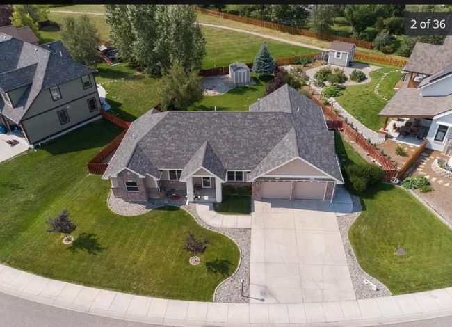 259 Morgan Creek Ln in Bozeman, MT - Foto de edificio - Building Photo