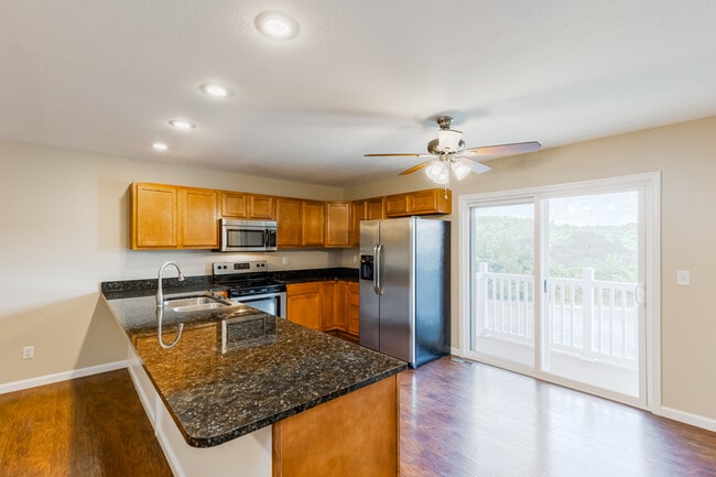 Graycliff Luxury Townhomes