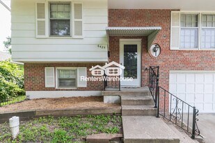 6431 Blue Ridge Cutoff in Raytown, MO - Building Photo