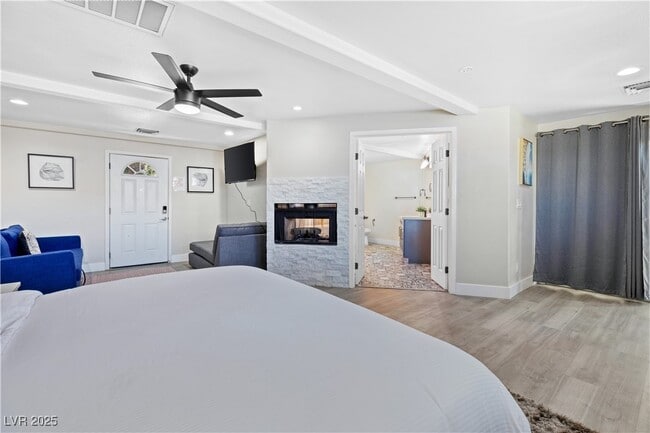 property at 3784 E Pama Ln