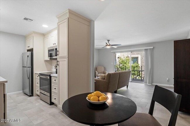 property at 7430 E Chaparral Rd