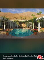 1425 Vía Soledad in Palm Springs, CA - Building Photo