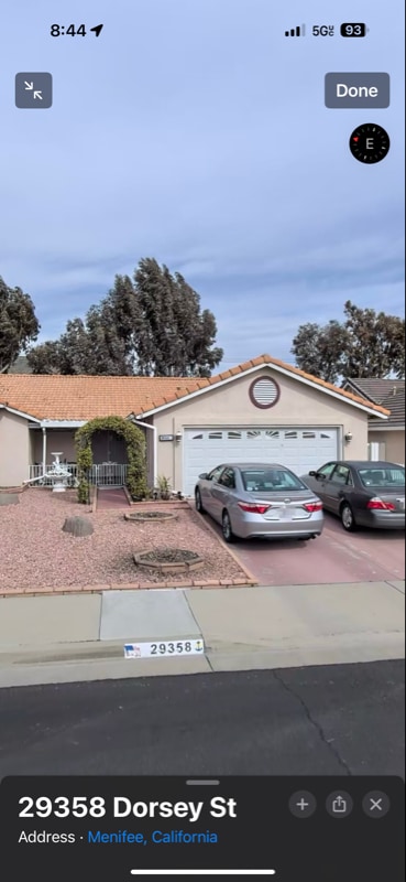 property at 29358 Dorsey St
