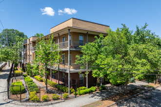 Mechanicsville Family Apartments in Atlanta, GA - Foto de edificio - Building Photo