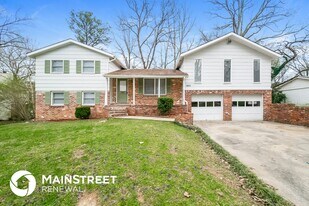 1653 6th St NW in Center Point, AL - Building Photo