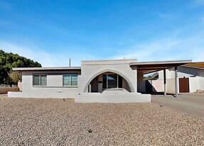 1024 E Alameda Dr in Tempe, AZ - Building Photo