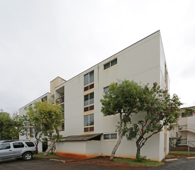 Kapaakea Apartments in Honolulu, HI - Building Photo - Building Photo