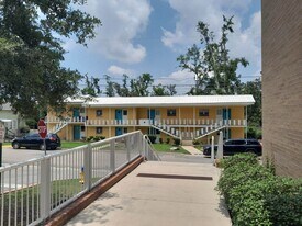 318-330 W Harrison St in Tallahassee, FL - Building Photo