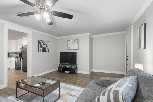 property at 2017 Hairston Ave