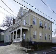 144 Central St in Central Falls, RI - Building Photo - Building Photo