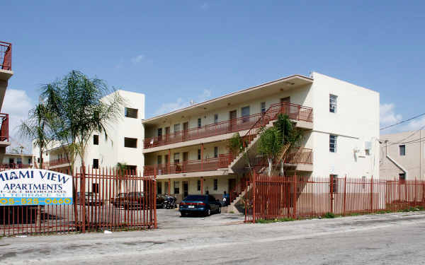 Miami View Apartments in Miami, FL - Building Photo - Building Photo