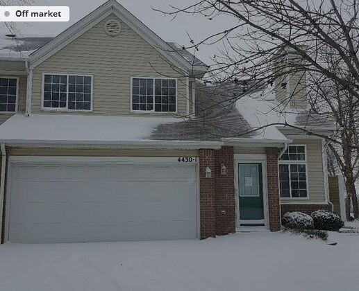 4430 104th St, Unit 1 in Urbandale, IA - Building Photo