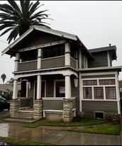 201 E Eagle St in Long Beach, CA - Building Photo