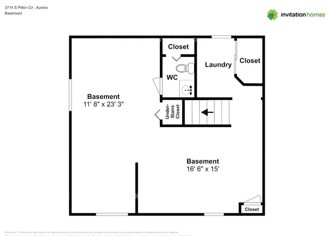 3714 S Pitkin Cir in Aurora, CO - Building Photo - Building Photo