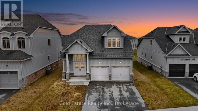 property at 1511 Marina Dr