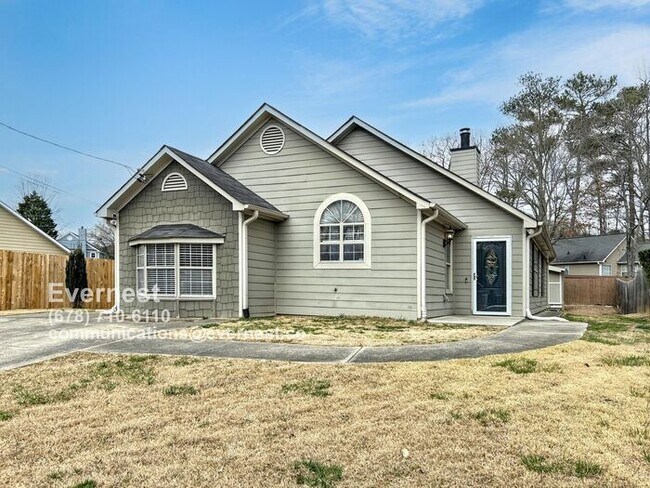 property at 3506 Clare Cottage Trace SW