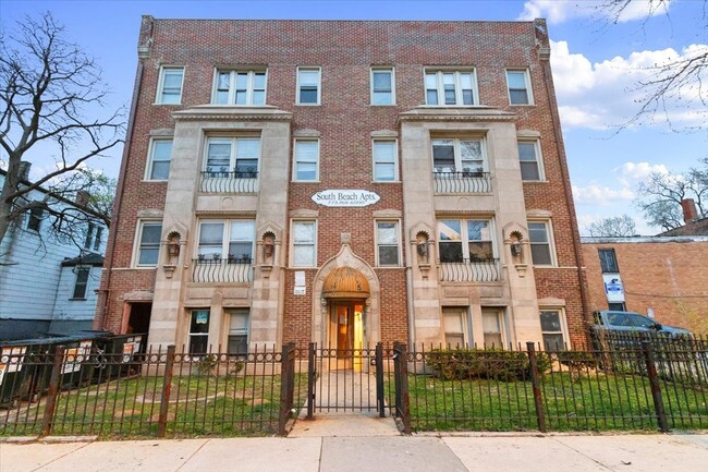 property at 7827 S South Shore Dr