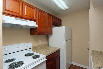 Northside Heights in Conroe, TX - Foto de edificio - Interior Photo