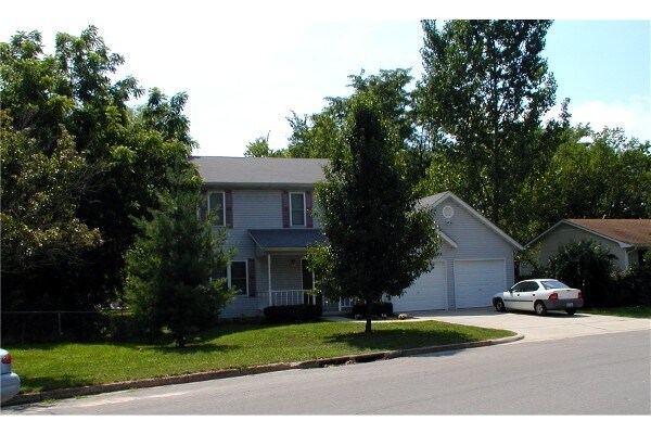 601 Whitney Ln in Rolla, MO - Building Photo