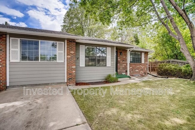 property at 172 S Cody St