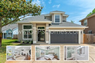 1189 Brookridge Trce in Fort Walton Beach, FL - Building Photo