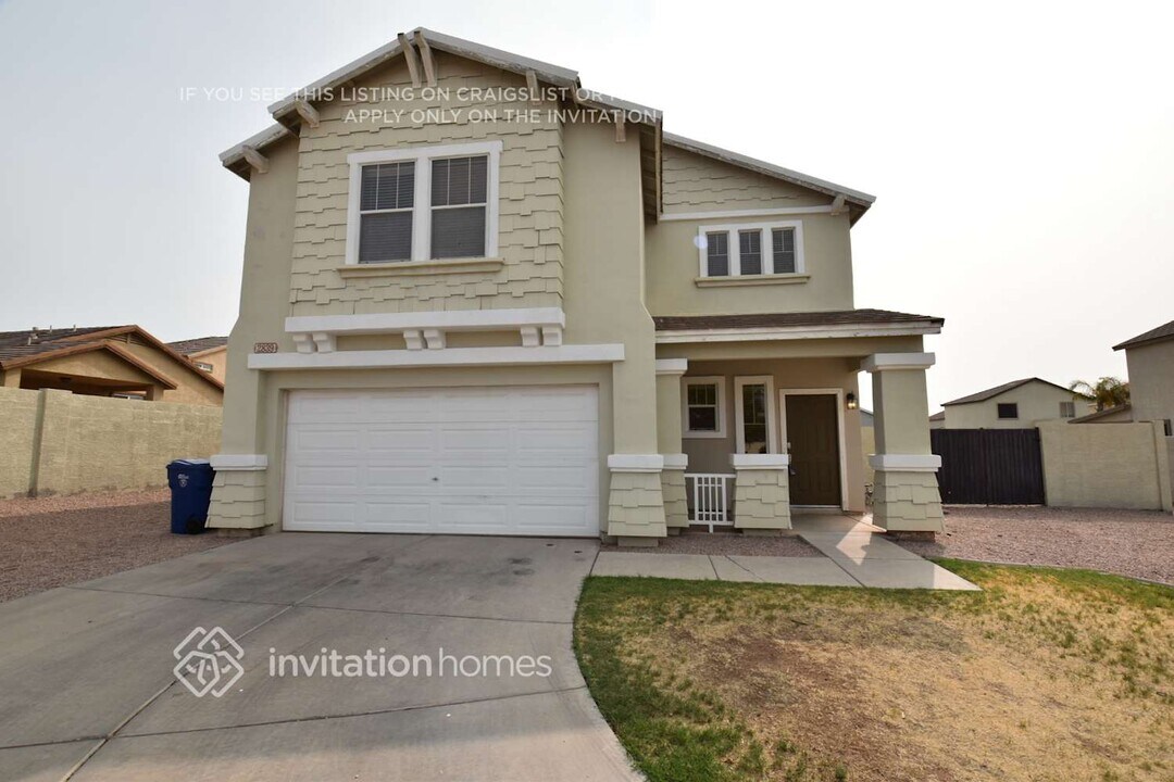 2839 S Benton Cir in Mesa, AZ - Building Photo