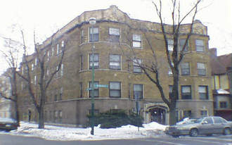 6700 N Newgard Ave Apartments