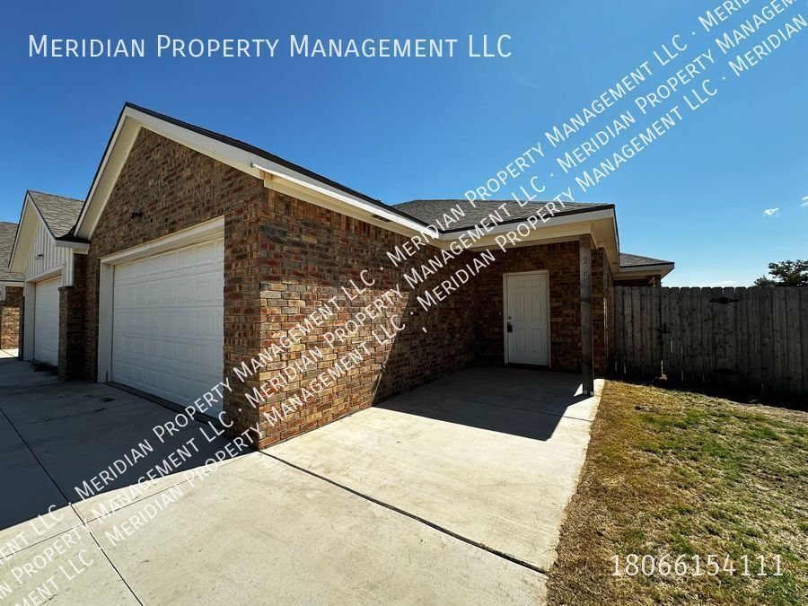 5519 Itasca St in Lubbock, TX - Building Photo