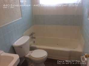440 Eichelberger St-Unit -440 Eichelberger Uni in St. Louis, MO - Building Photo - Building Photo