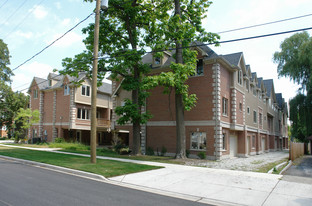 Forest Creek Townhomes