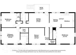 2455 Cheryl Lynne Ln in College Park, GA - Building Photo - Building Photo