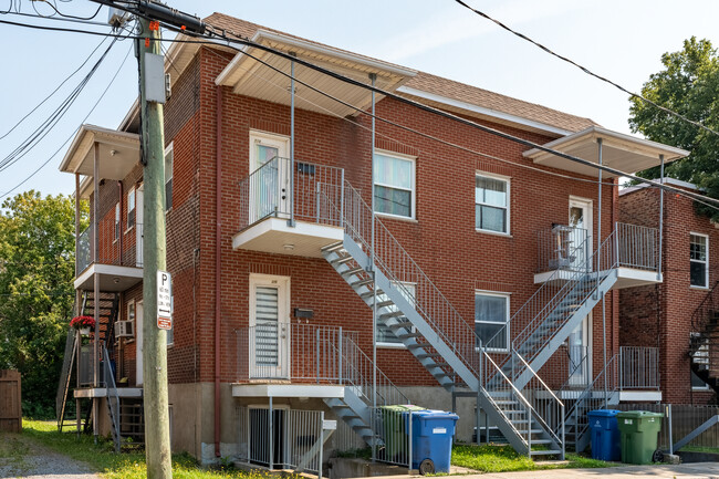 271 De Lanaudière Rue in Québec, QC - Building Photo - Primary Photo