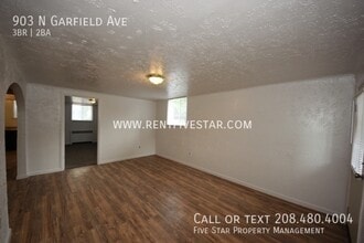 903 N Garfield Ave in Pocatello, ID - Building Photo - Building Photo