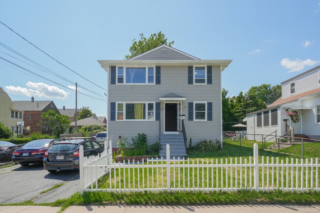 property at 8 Albany Ave