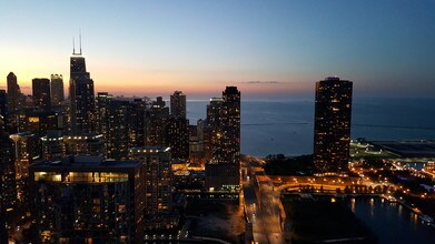 195 N Harbor Dr, Unit 4604 in Chicago, IL - Building Photo - Building Photo