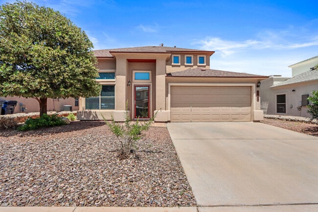 property at 5905 Redstone Mesa Ct